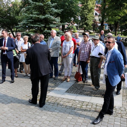 Karpacki Jarmark Turystyczny 2018- dzień pierwszy